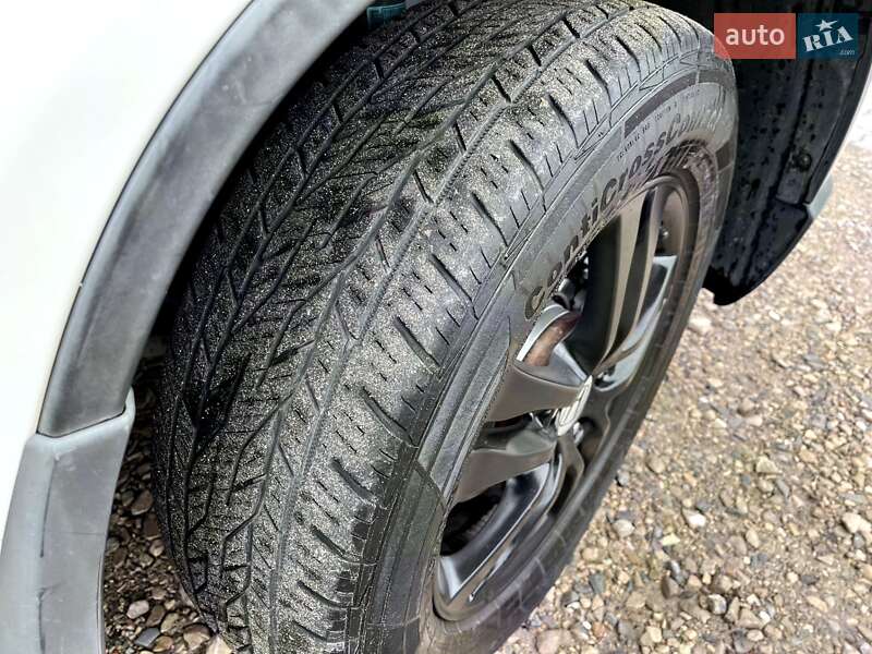 Позашляховик / Кросовер Honda CR-V 2012 в Калуші