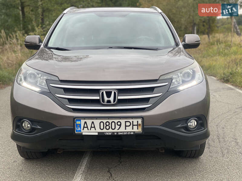 Внедорожник / Кроссовер Honda CR-V 2013 в Киеве
