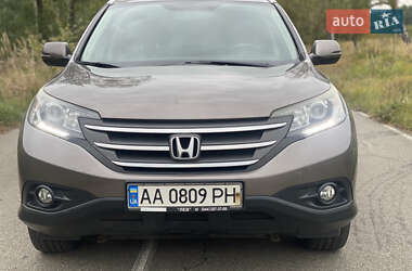Внедорожник / Кроссовер Honda CR-V 2013 в 