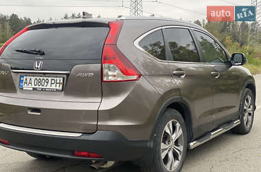 Внедорожник / Кроссовер Honda CR-V 2013 в 