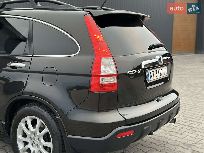 Внедорожник / Кроссовер Honda CR-V 2008 в Калуше