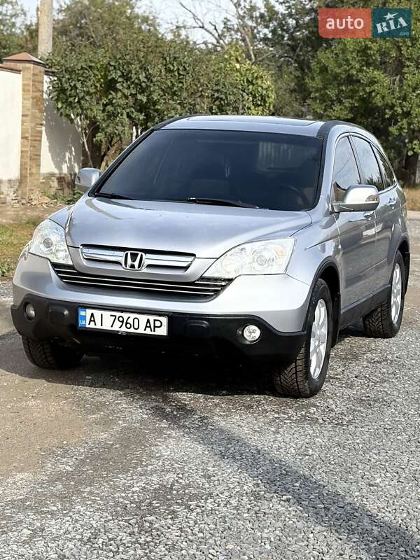 Внедорожник / Кроссовер Honda CR-V 2007 в Харькове