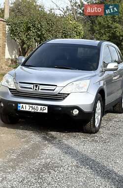 Внедорожник / Кроссовер Honda CR-V 2007 в 