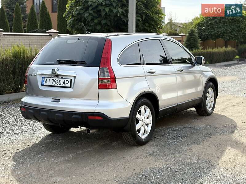 Внедорожник / Кроссовер Honda CR-V 2007 в Харькове