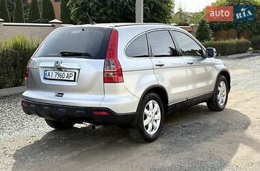 Внедорожник / Кроссовер Honda CR-V 2007 в 