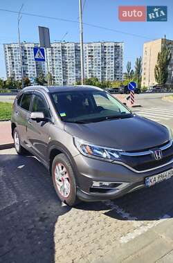 Внедорожник / Кроссовер Honda CR-V 2015 в 