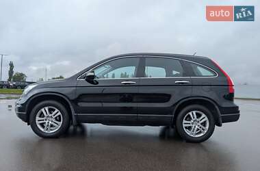 Внедорожник / Кроссовер Honda CR-V 2012 в 