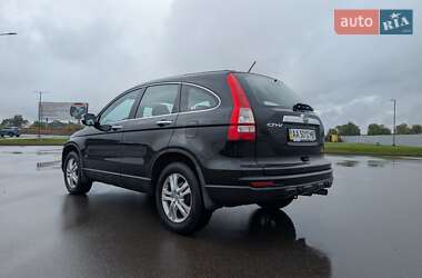 Внедорожник / Кроссовер Honda CR-V 2012 в 