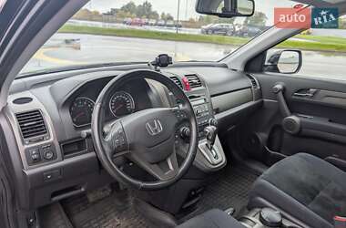 Внедорожник / Кроссовер Honda CR-V 2012 в 