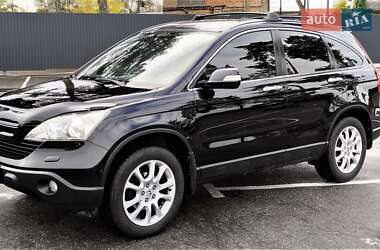 Внедорожник / Кроссовер Honda CR-V 2007 в 