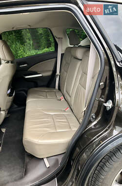 Внедорожник / Кроссовер Honda CR-V 2013 в 