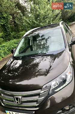 Внедорожник / Кроссовер Honda CR-V 2013 в 