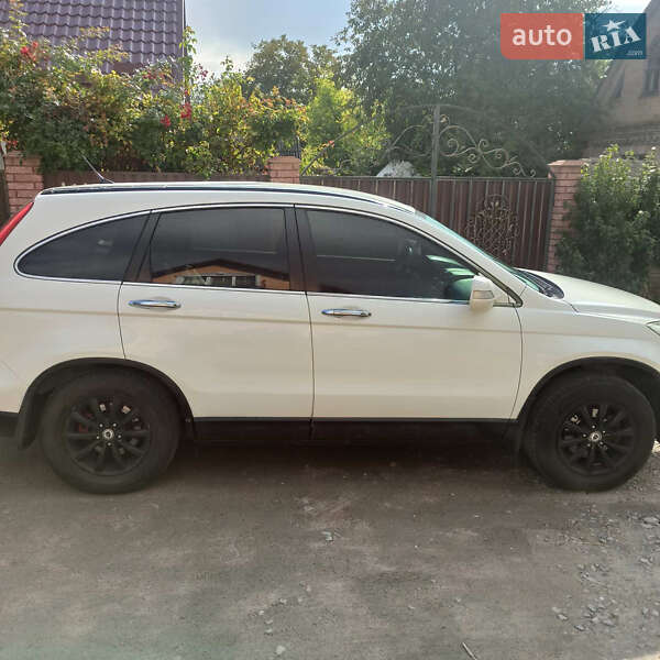 Позашляховик / Кросовер Honda CR-V 2010 в Києві фото 2 Позашляховик / Кросовер Honda CR-V 2010 в Києві