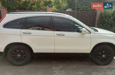 Внедорожник / Кроссовер Honda CR-V 2010 в 