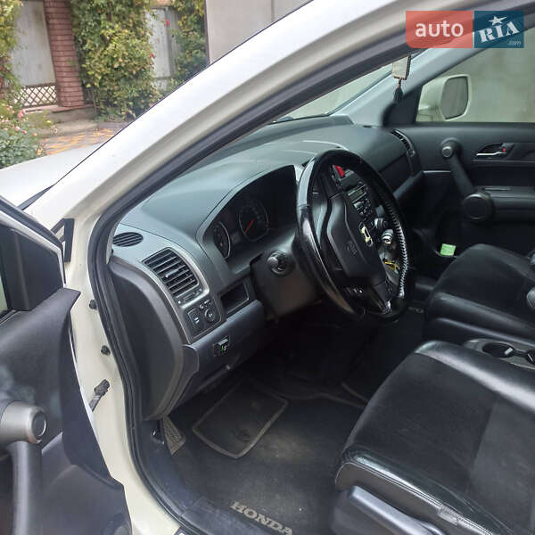 Позашляховик / Кросовер Honda CR-V 2010 в Києві фото 6 Позашляховик / Кросовер Honda CR-V 2010 в Києві