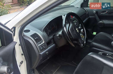 Внедорожник / Кроссовер Honda CR-V 2010 в 