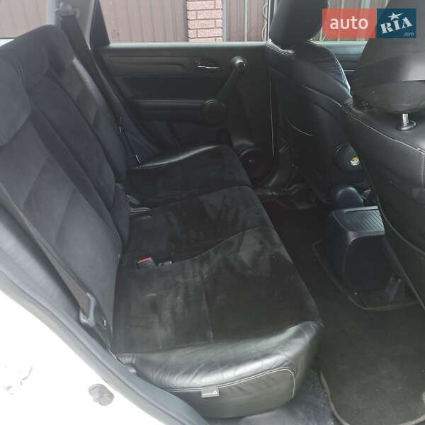 Позашляховик / Кросовер Honda CR-V 2010 в Києві фото 11 Позашляховик / Кросовер Honda CR-V 2010 в Києві