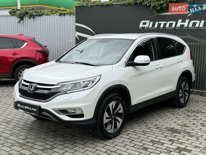 Внедорожник / Кроссовер Honda CR-V 2016 в Виннице