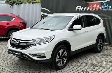 Внедорожник / Кроссовер Honda CR-V 2016 в 