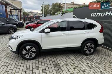 Внедорожник / Кроссовер Honda CR-V 2016 в 