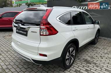 Внедорожник / Кроссовер Honda CR-V 2016 в 