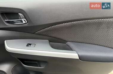Внедорожник / Кроссовер Honda CR-V 2016 в 