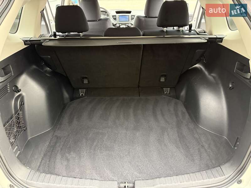 Внедорожник / Кроссовер Honda CR-V 2016 в Виннице