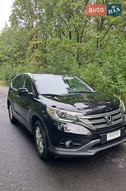 Внедорожник / Кроссовер Honda CR-V 2014 в 