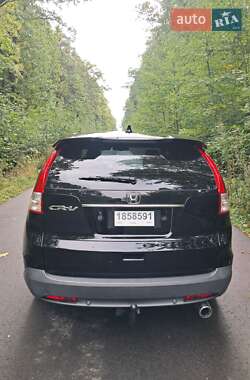 Внедорожник / Кроссовер Honda CR-V 2014 в 