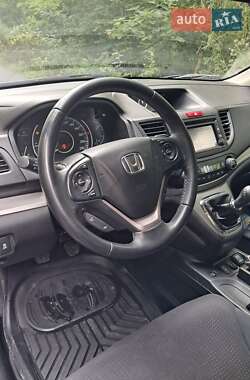 Внедорожник / Кроссовер Honda CR-V 2014 в 
