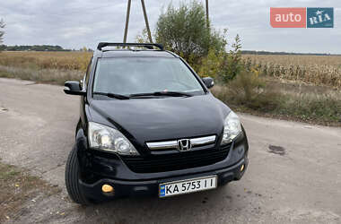 Внедорожник / Кроссовер Honda CR-V 2008 в Киеве