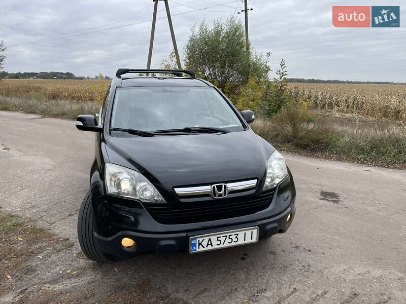 Внедорожник / Кроссовер Honda CR-V 2008 в 