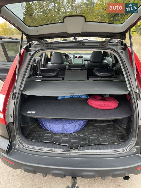 Внедорожник / Кроссовер Honda CR-V 2008 в Киеве