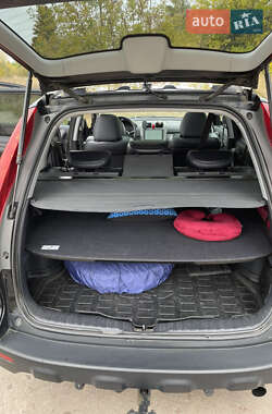Внедорожник / Кроссовер Honda CR-V 2008 в 