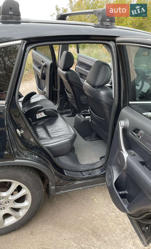 Внедорожник / Кроссовер Honda CR-V 2008 в Киеве
