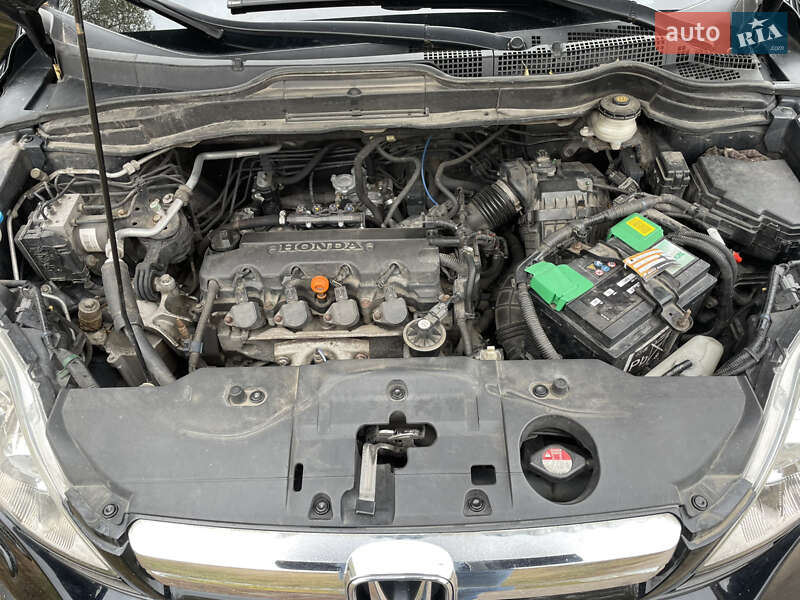 Внедорожник / Кроссовер Honda CR-V 2008 в Киеве