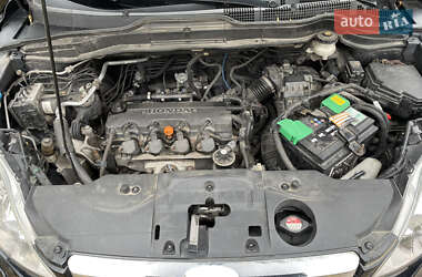 Внедорожник / Кроссовер Honda CR-V 2008 в 