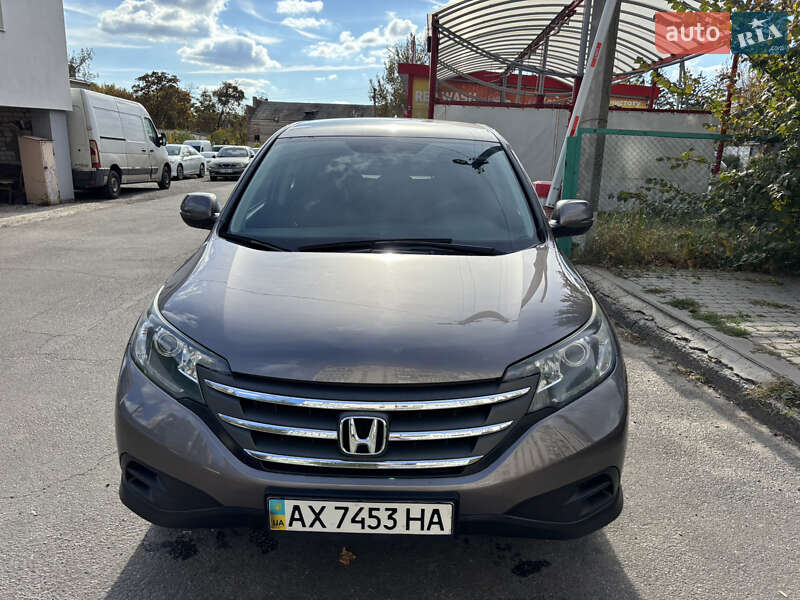 Внедорожник / Кроссовер Honda CR-V 2013 в 