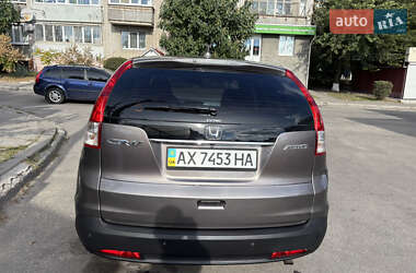Внедорожник / Кроссовер Honda CR-V 2013 в 