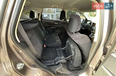 Внедорожник / Кроссовер Honda CR-V 2013 в 