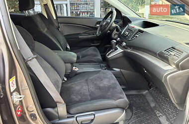 Внедорожник / Кроссовер Honda CR-V 2013 в 