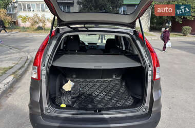 Внедорожник / Кроссовер Honda CR-V 2013 в 