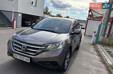 Внедорожник / Кроссовер Honda CR-V 2013 в 