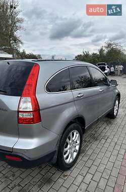 Внедорожник / Кроссовер Honda CR-V 2008 в Богородчанах