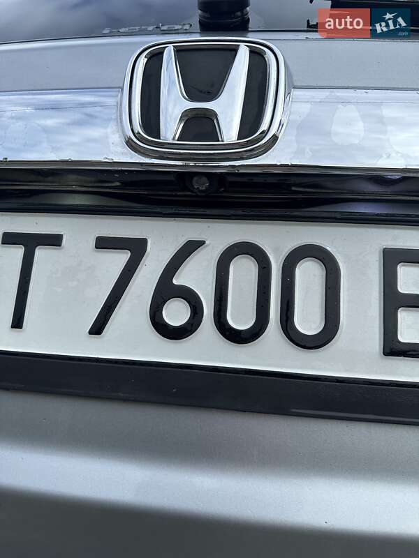 Позашляховик / Кросовер Honda CR-V 2008 в Богородчанах