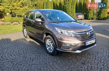 Внедорожник / Кроссовер Honda CR-V 2015 в Жовкве