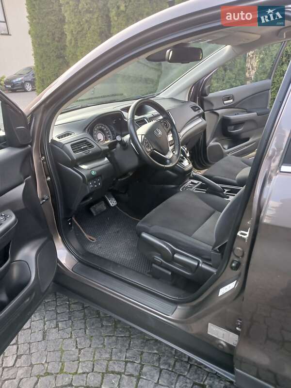 Внедорожник / Кроссовер Honda CR-V 2015 в Жовкве фото 8 Внедорожник / Кроссовер Honda CR-V 2015 в Жовкве