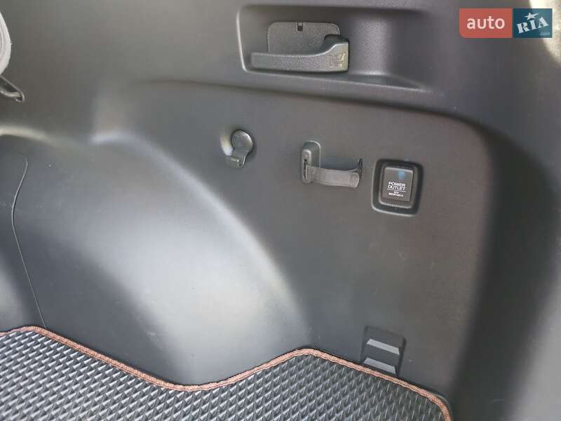 Внедорожник / Кроссовер Honda CR-V 2015 в Жовкве фото 30 Внедорожник / Кроссовер Honda CR-V 2015 в Жовкве