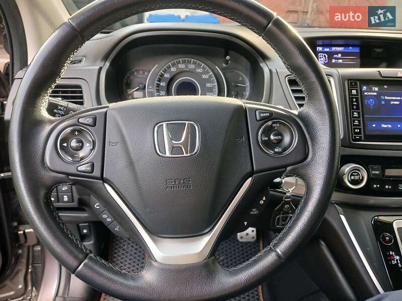 Внедорожник / Кроссовер Honda CR-V 2015 в Жовкве фото 16 Внедорожник / Кроссовер Honda CR-V 2015 в Жовкве