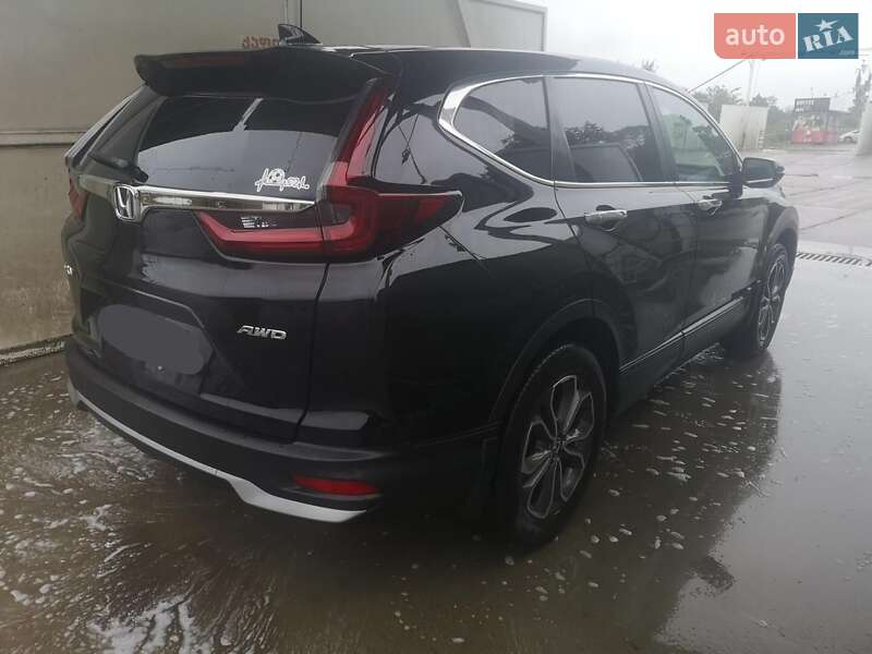 Внедорожник / Кроссовер Honda CR-V 2021 в Киеве